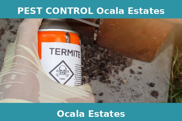 PEST CONTROL Ocala Estates